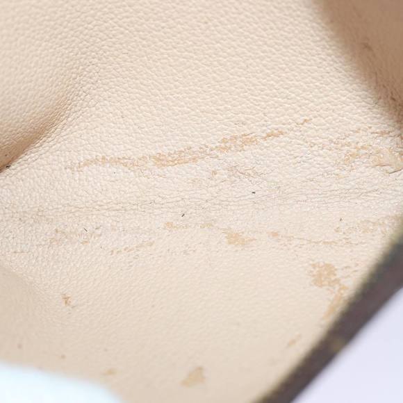 LOUIS VUITTON Monogram Bucket PM Pouch Accessory Pouch LV Auth ar12248 - Picture 10 of 16